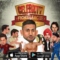 Celebrity Fight League capture d'écran 1