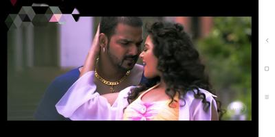 Hot Bhojpuri Video songs الملصق