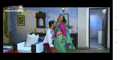Hot Bhojpuri Video songs স্ক্রিনশট 1