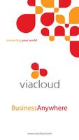 Viacloud BusinessAnywhere الملصق