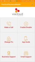 Viacloud BusinessMobile Jordan Affiche