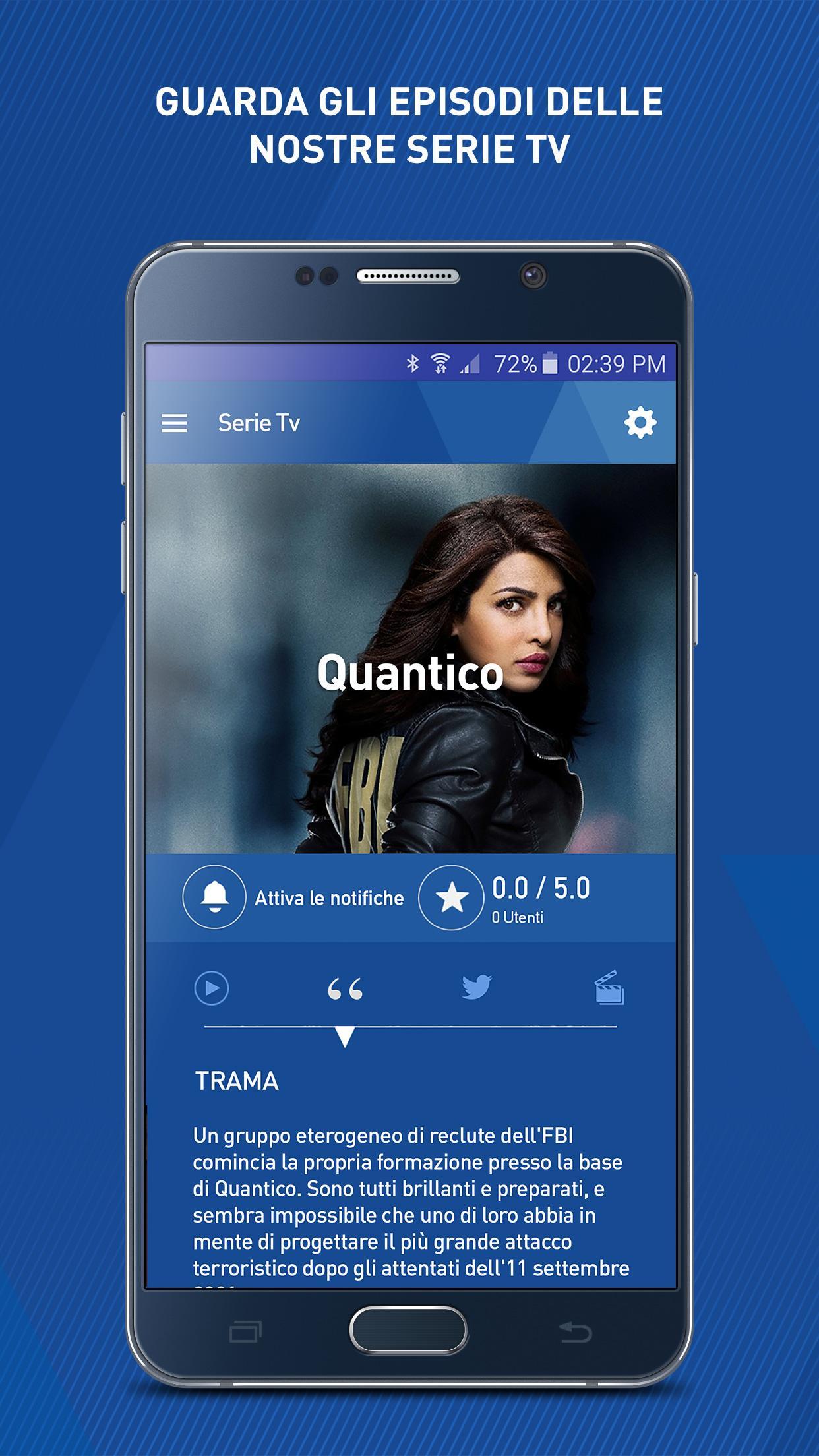 SCARICA APP PARAMOUNT CHANNEL