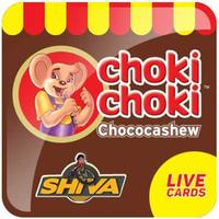 Choki Choki Shiva Live ポスター