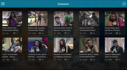 Bigg Boss Official APK download