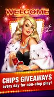 Celeb Poker - Texas Holdem Cartaz