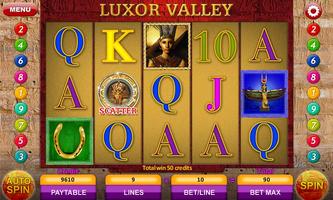 SLOTS FREE (5 SLOT MACHINES) syot layar 2