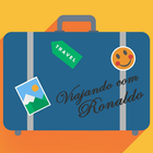 Viajando Com Ronaldo ไอคอน