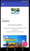 Viajes Marplay Poster