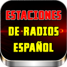 ikon Estaciones de Radio Gratis en Español