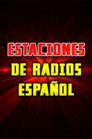 Estaciones de Radio Gratis en Español poster