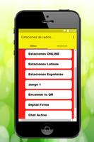 Estaciones de Radio Gratis en Español capture d'écran 2