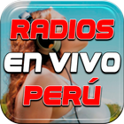 Radio en Vivo Peru Emisoras Gratis icône
