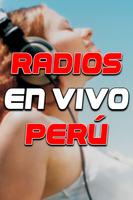 Radio en Vivo Peru Emisoras Gratis Affiche