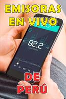 Radio en Vivo Peru Emisoras Gratis capture d'écran 1