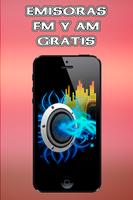 Radio FM AM Gratis Estaciones de Musica Emisoras screenshot 3