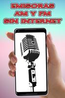 Radios AM y FM Sin Internet Guia Gratis скриншот 1