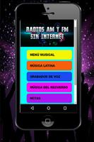 Radios AM y FM Sin Internet Guia Gratis screenshot 2