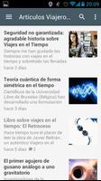 Viajeros en el Tiempo स्क्रीनशॉट 1