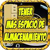 Tener mas Espacio de Almacenamiento Guia Facil biểu tượng