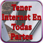 Tener Internet en Todas Partes Tutorial Gratis icon