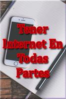 Tener Internet en Todas Partes Tutorial Gratis poster