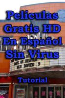 Ver Peliculas Gratis HD en Español Tutorial Ekran Görüntüsü 2