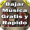 Bajar Musica Rapido y Gratis Tutoriales MP3 Facil