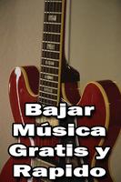 Bajar Musica Rapido y Gratis Tutoriales MP3 Facil पोस्टर
