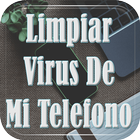 Limpiar Virus de mi Telefono Guide icon
