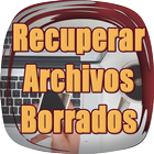 Recuperar Archivos Borrados Android Tutorial biểu tượng