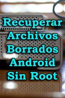 Recuperar Archivos Borrados Android Tutorial ảnh chụp màn hình 1