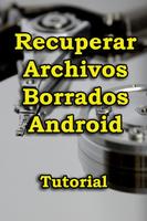Recuperar Archivos Borrados Android Tutorial ảnh chụp màn hình 3