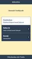 Kitab Sunnah Tarkiyyah screenshot 1