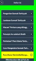 Kitab Sunnah Tarkiyyah captura de pantalla 2