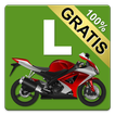 ”Test Motocicleta Gratis: Examen de Conducir A2/A1
