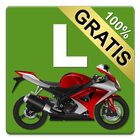 Test Motocicleta Gratis: Examen de Conducir A2/A1 ikona