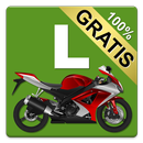 Test Motocicleta Gratis: Examen de Conducir A2/A1 aplikacja