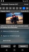 Test Motocicleta Gratis: Examen de Conducir A2/A1 screenshot 1