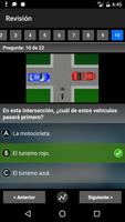 Test Motocicleta Gratis: Examen de Conducir A2/A1 imagem de tela 2