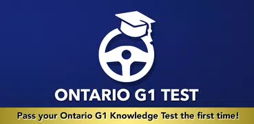 Ontario G1 Test (Practice App)