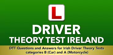 Driver Theory Test Ireland DTT