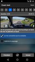 Quiz Code de la Route Affiche