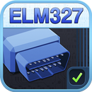 ELM327 Test aplikacja