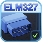 ELM327 Test Zeichen