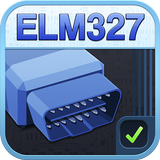 ELM327 Test Zeichen