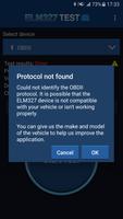 ELM327 Test screenshot 2