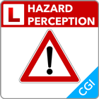 Hazard Perception Test CGI 아이콘