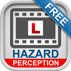 Hazard Perception Test Free: DVSA Hazard Clips আইকন
