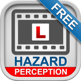 Hazard Perception Test Free: DVSA Hazard Clips icône