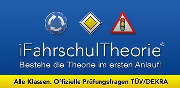 iFahrschulTheorie Führerschein